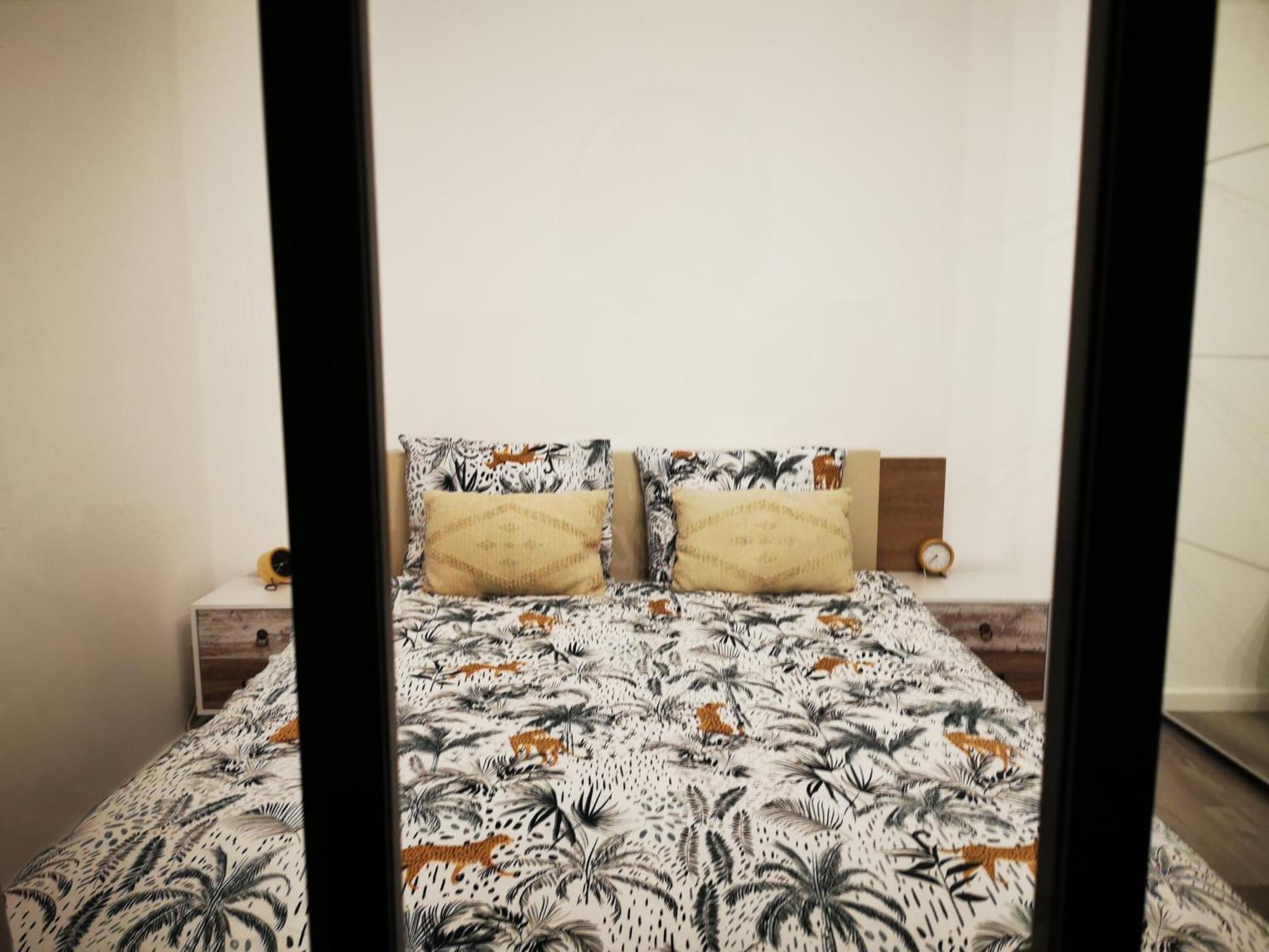 Athome - Appart-Hotel With Private Parking Esch-sur-Alzette Exteriér fotografie